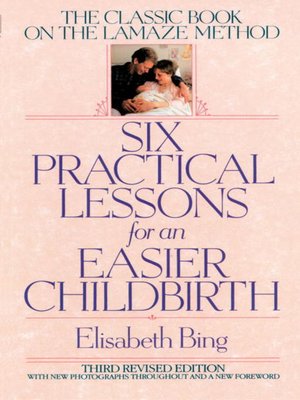 cover image of Six Practical Lessons for an Easier Childbirth